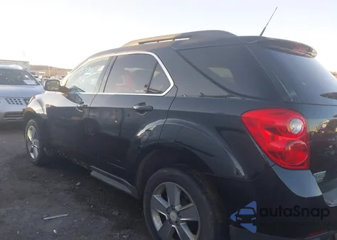 2012 Chevrolet Equinox 1Lt from USA, damaged, VIN 2GNFLDE54C6199036
